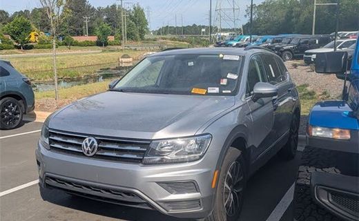 2021 Volkswagen Tiguan