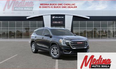 2024 GMC Terrain SLT