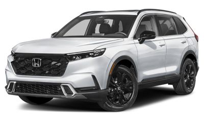 2024 Honda CR-V Sport Touring