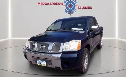 2007 Nissan Titan