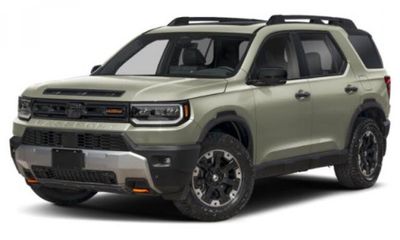 2026 Honda Passport TrailSport Elite Touring