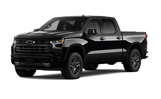 2026 Chevrolet Silverado RST