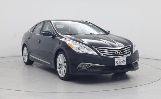 2015 Hyundai Azera GLS Middle