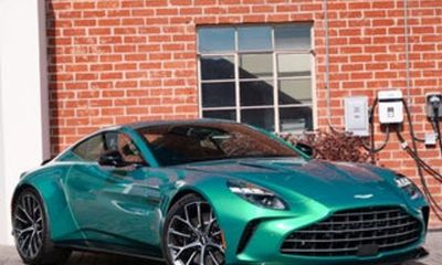 2026 Aston Martin Vantage S