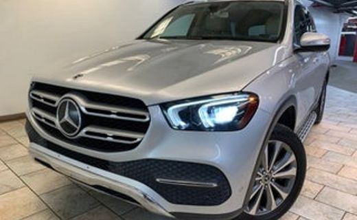 2020 Mercedes-Benz GLE-Class