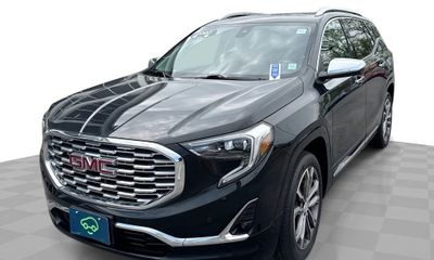 2020 GMC Terrain Denali