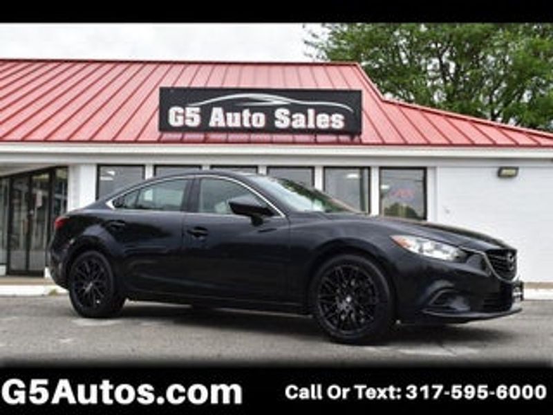 2014 Mazda Mazda6 — a typically priced live listing