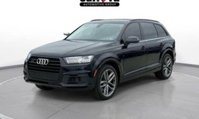 2019 Audi Q7