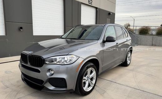 2016 BMW X5 XDRIVE35I