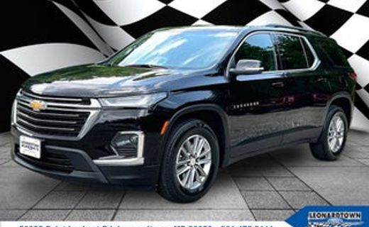 2023 Chevrolet Traverse LT