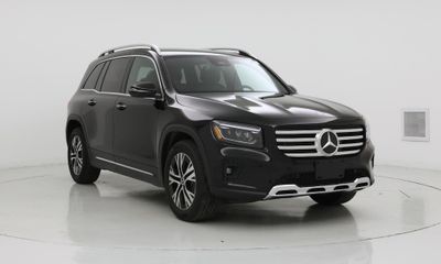 2025 Mercedes-Benz GLB-Class GLB250