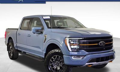 2023 Ford F-150 SuperCrew