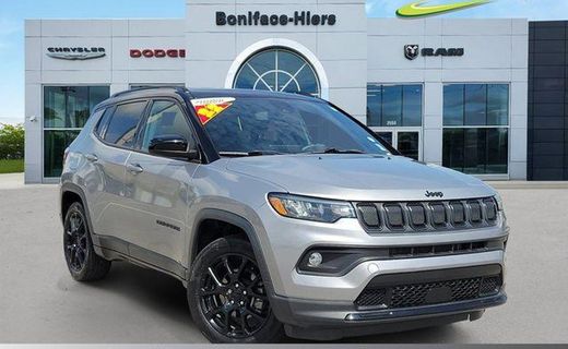 2022 Jeep Compass