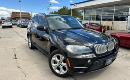 2011 BMW X5 XDRIVE50I