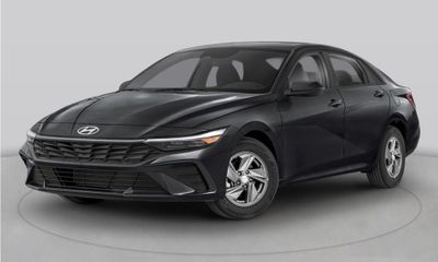 2026 Hyundai Elantra