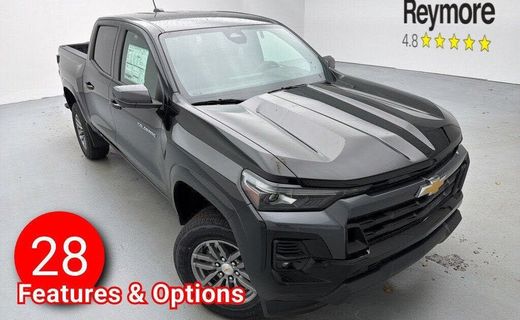2026 Chevrolet Colorado LT