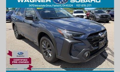 2024 Subaru Outback Onyx Edition