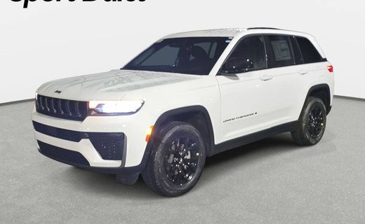 2026 Jeep Grand Cherokee