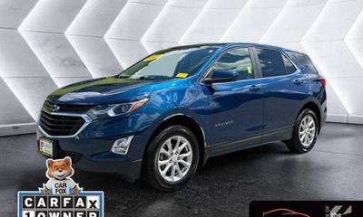 2021 Chevrolet Equinox LT