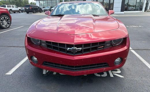 2013 Chevrolet Camaro