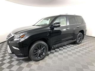 2023 Lexus GX 460 Luxury