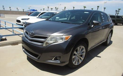 2014 Toyota Venza XLE