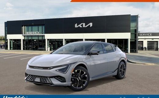 2026 Kia EV6
