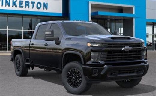 2026 Chevrolet Silverado HD Work Truck