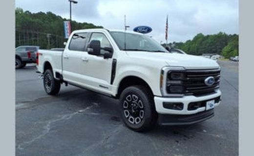 2026 Ford F-350