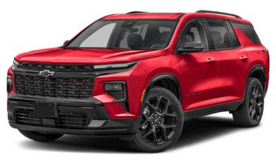 2024 Chevrolet Traverse RS