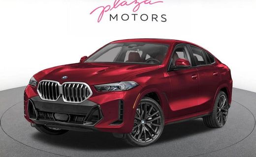 2027 BMW X6 XDRIVE40I