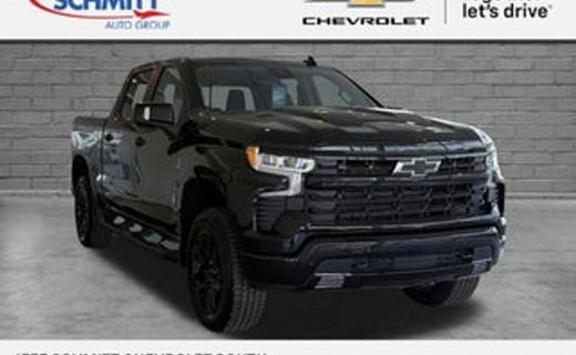 2026 Chevrolet Silverado RST