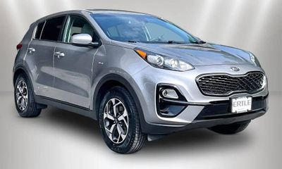 2022 Kia Sportage LX