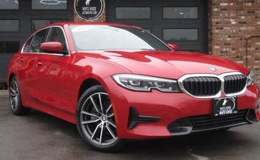2022 BMW 330i