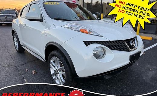2014 Nissan Juke
