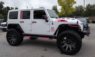 2015 Jeep Wrangler Sahara