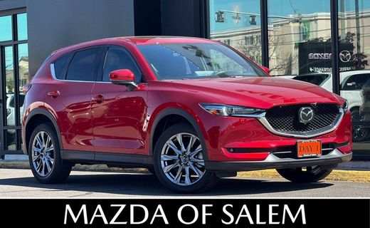 2021 Mazda CX-5 Signature
