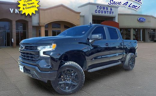 2024 Chevrolet Silverado RST