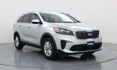 2020 Kia Sorento