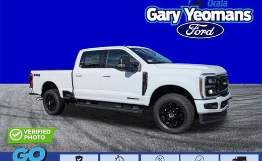 2026 Ford F-350 Lariat