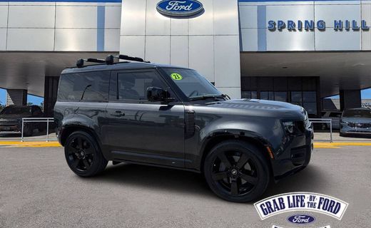 2023 Land Rover Defender 90 SE