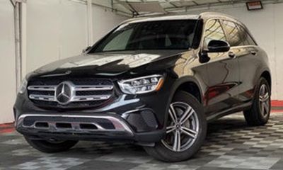 2020 Mercedes-Benz GLC-Class GLC300