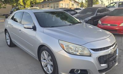 2015 Chevrolet Malibu LT
