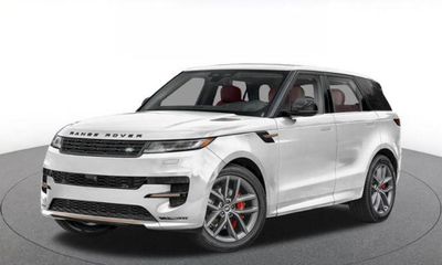 2026 Land Rover Range Sport P530 Dynamic SE
