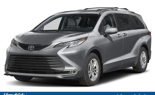 2026 Toyota Sienna Limited