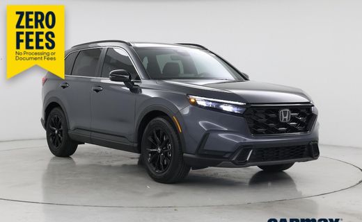 2025 Honda CR-V