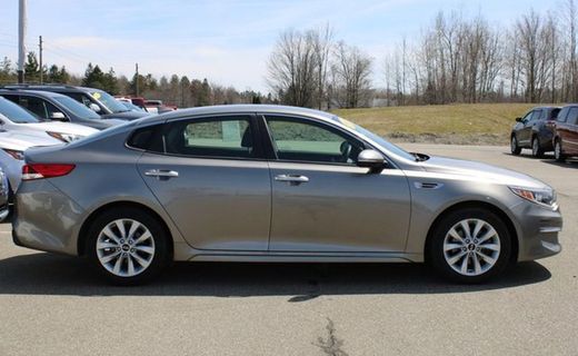 2016 Kia Optima GL
