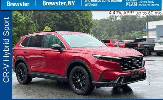 2023 Honda CR-V Sport