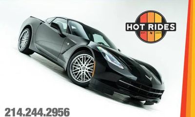 2014 Chevrolet Corvette LT1