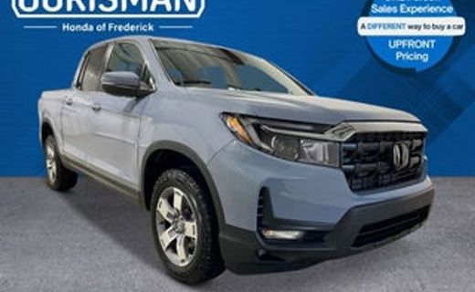 2026 Honda Ridgeline Trailsport S